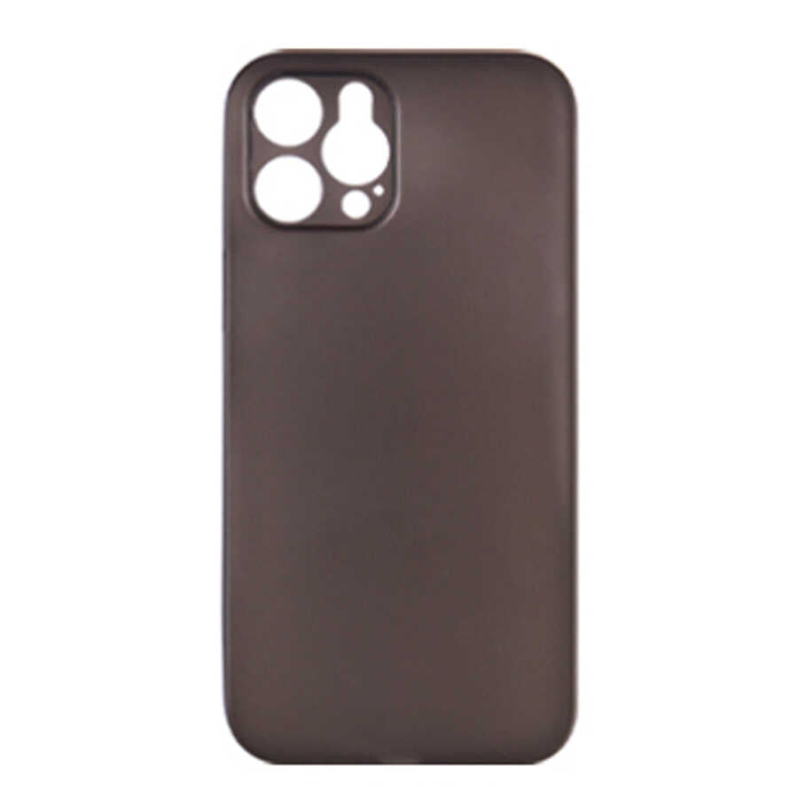 iPhone 12 Pro Kılıf Wiwu Skin Nano PP Kılıf