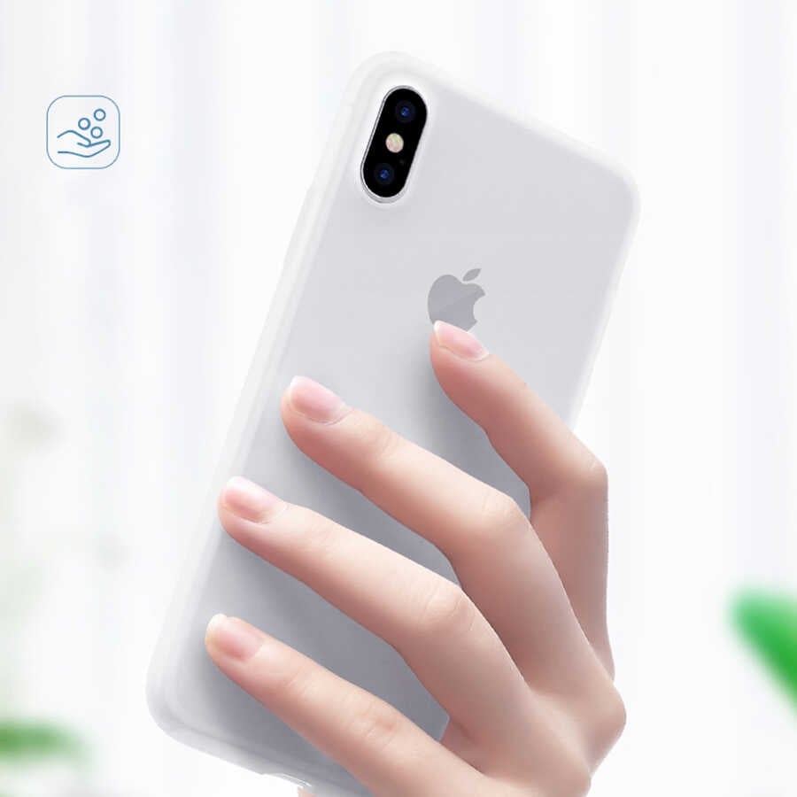 iPhone 12 Pro Kılıf Wiwu Skin Nano PP Kılıf