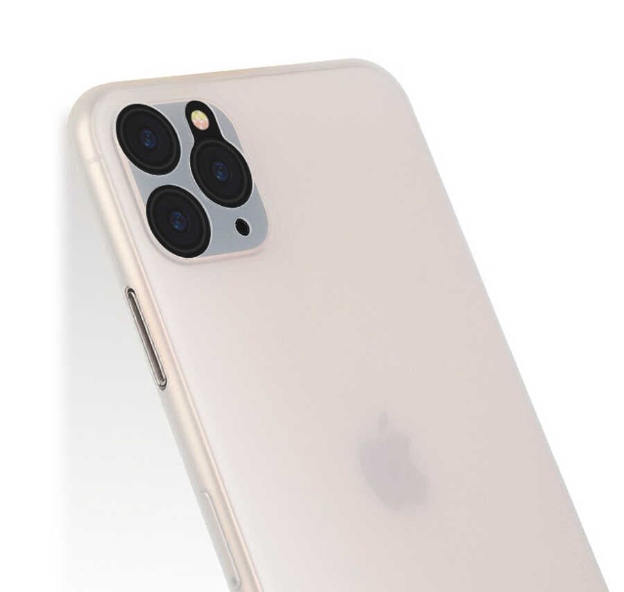 iPhone 12 Pro Kılıf Wiwu Skin Nano PP Kılıf