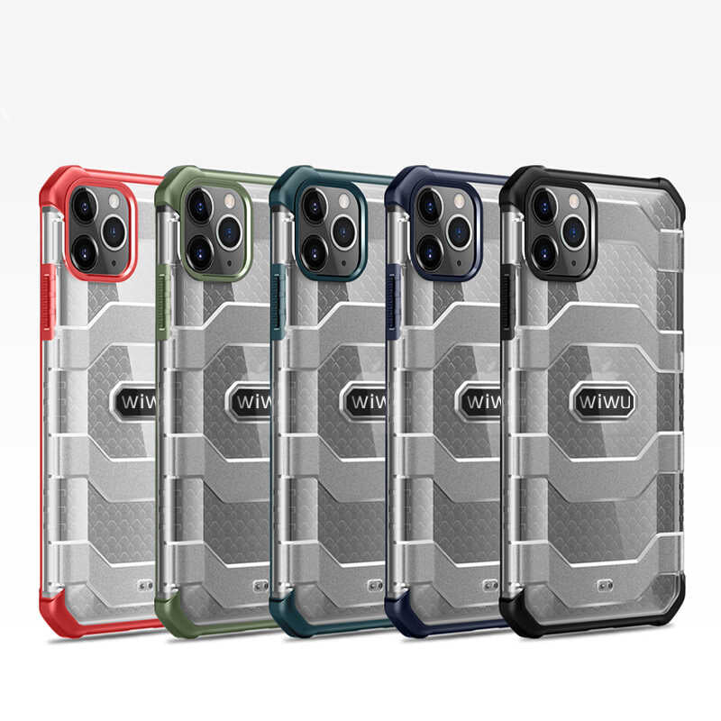 iPhone 12 Pro Kılıf Wiwu Voyager Kılıf