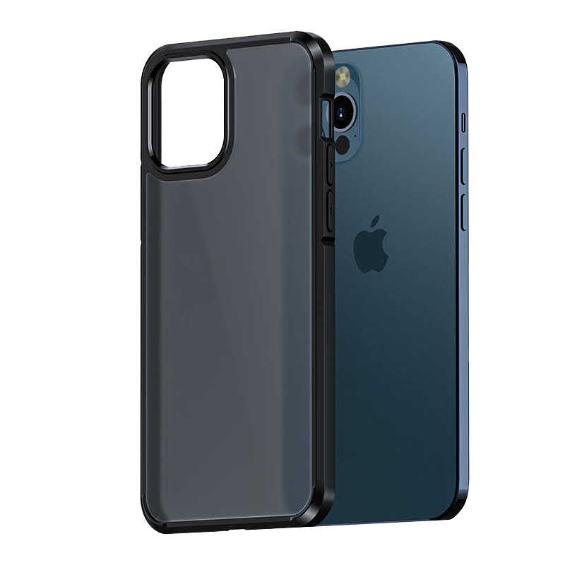 iPhone 12 Pro Kılıf Wlons H-Bom Kılıf