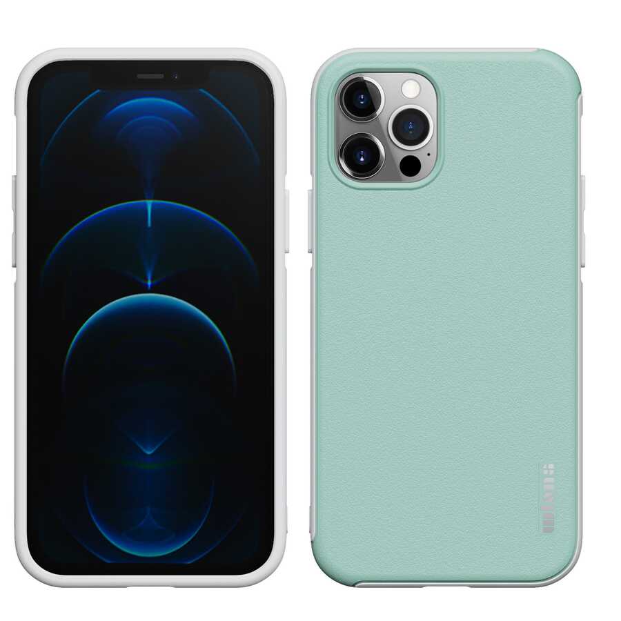 iPhone 12 Pro Kılıf Wlons Hill Kılıf