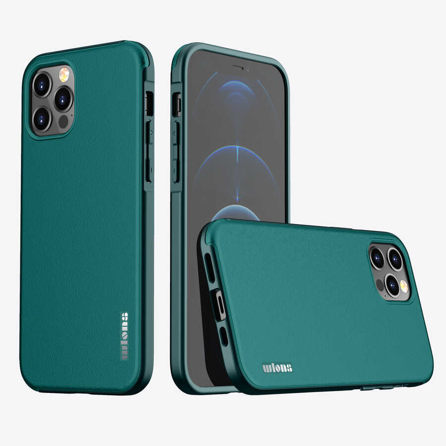 iPhone 12 Pro Kılıf Wlons Hill Kılıf