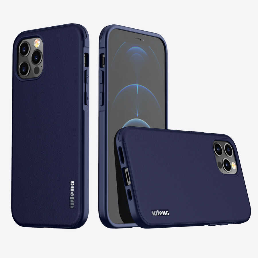 iPhone 12 Pro Kılıf Wlons Hill Kılıf