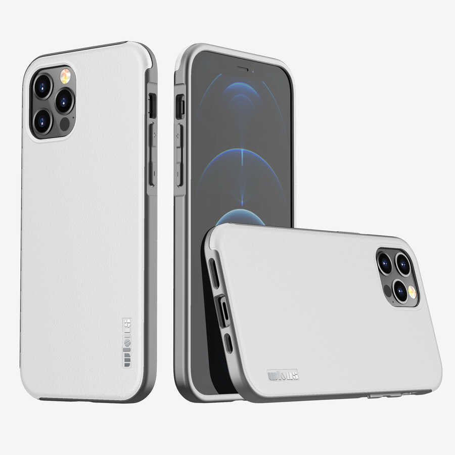 iPhone 12 Pro Kılıf Wlons Hill Kılıf