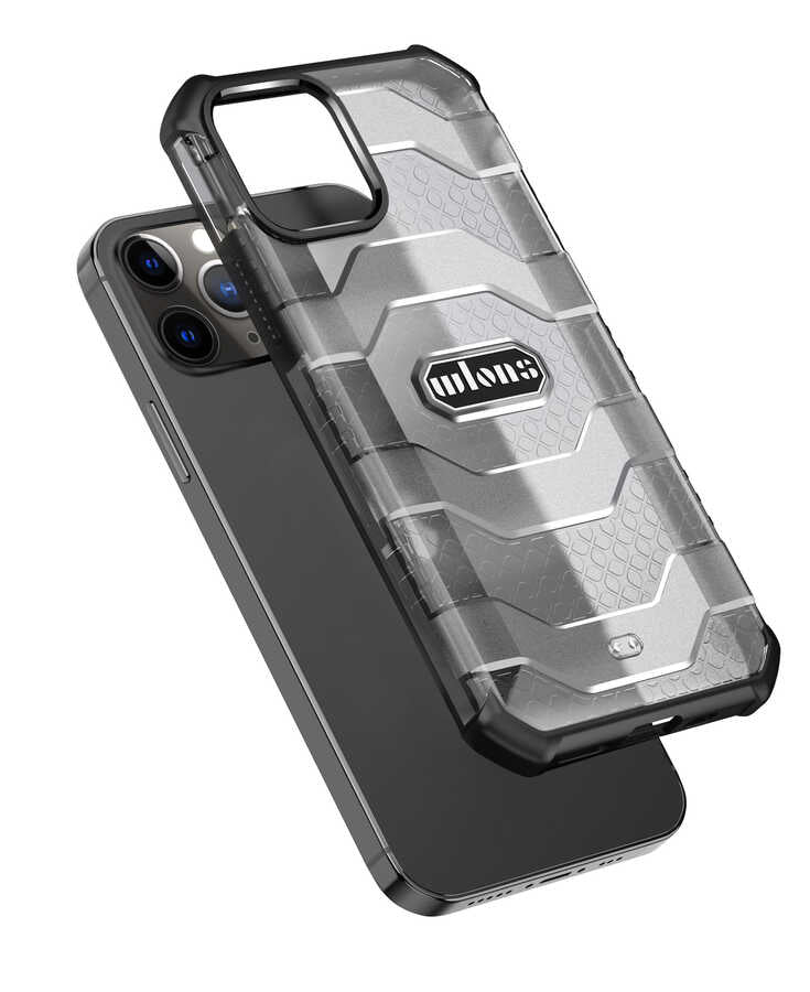 iPhone 12 Pro Kılıf Wlons Mit Kılıf