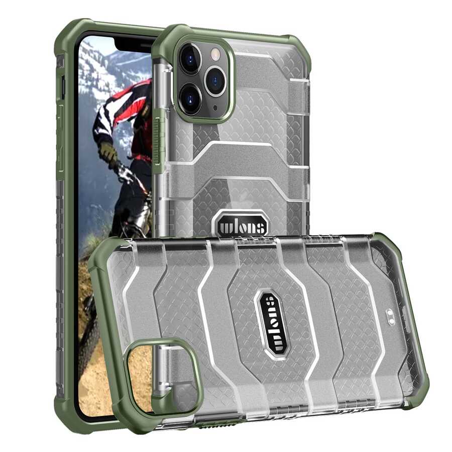 iPhone 12 Pro Kılıf Wlons Mit Kılıf