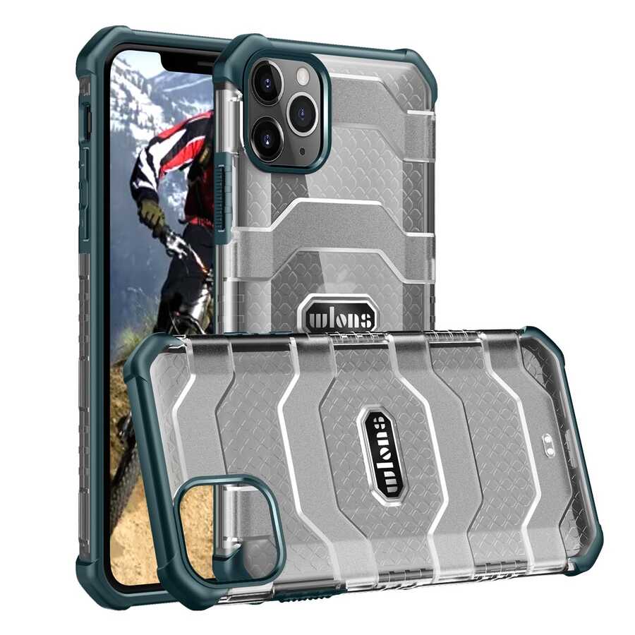 iPhone 12 Pro Kılıf Wlons Mit Kılıf
