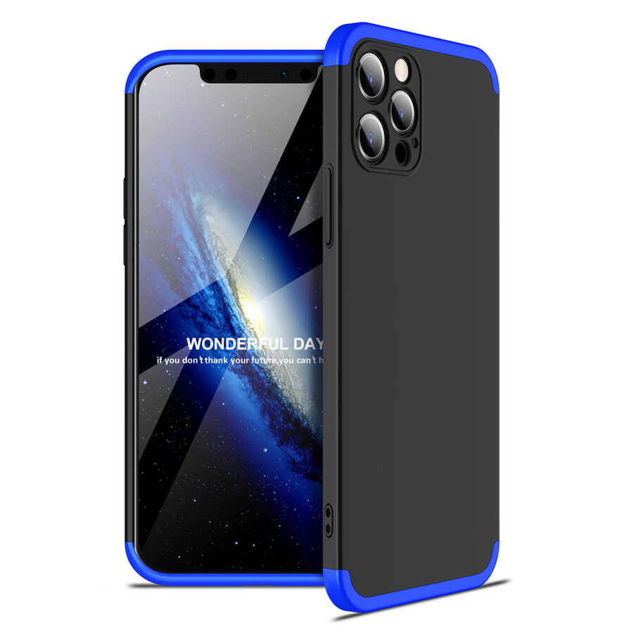 iPhone 12 Pro Kılıf Zore Ays Kılıf
