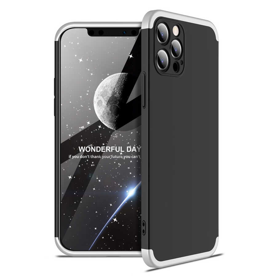 iPhone 12 Pro Kılıf Zore Ays Kılıf