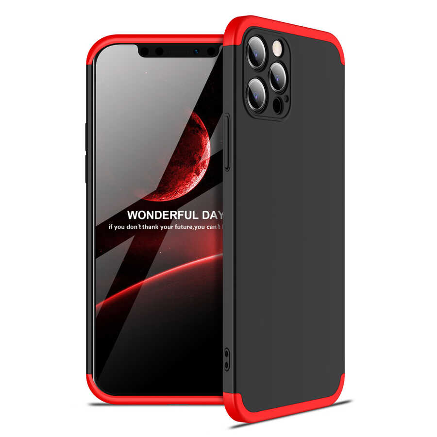 iPhone 12 Pro Kılıf Zore Ays Kılıf