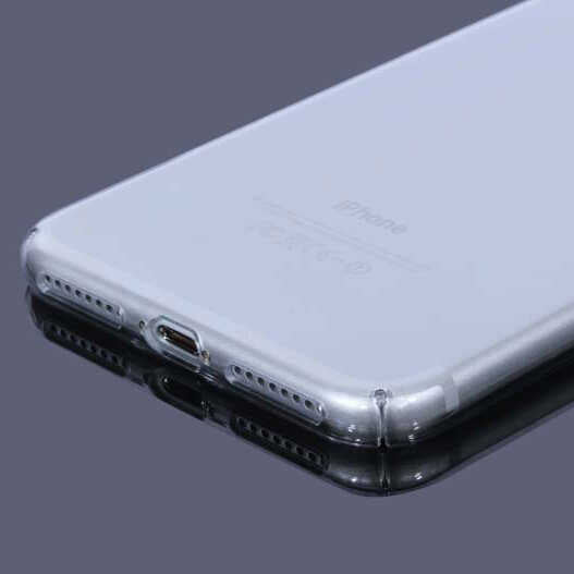 iPhone 12 Pro Kılıf Zore Droga Kılıf