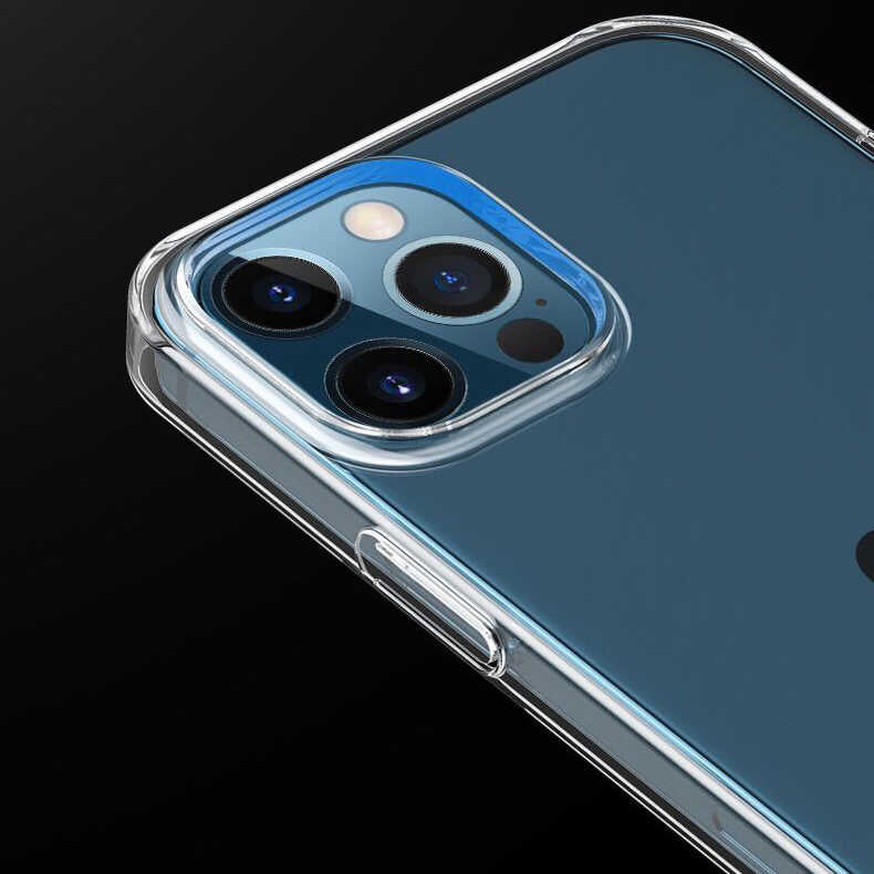 iPhone 12 Pro Kılıf Zore Droga Kılıf
