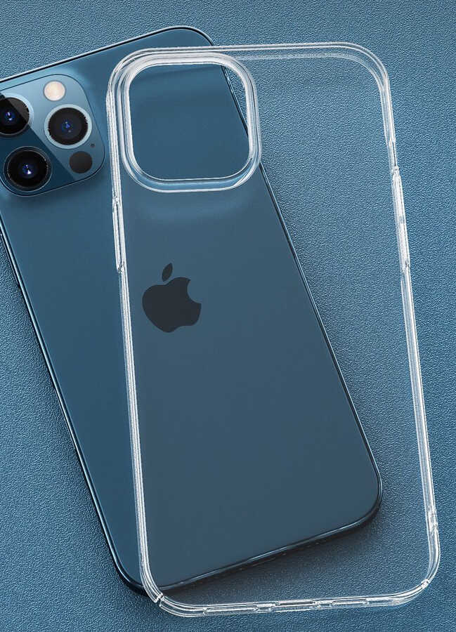 iPhone 12 Pro Kılıf Zore Droga Kılıf