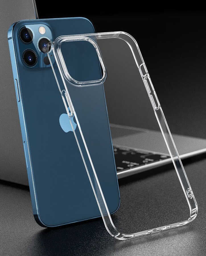 iPhone 12 Pro Kılıf Zore Droga Kılıf