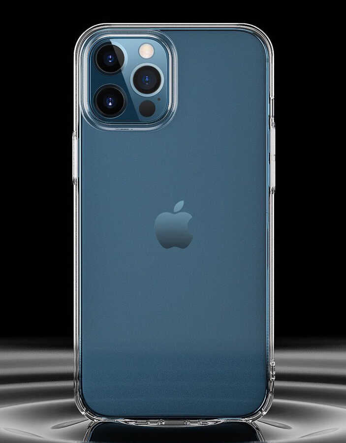 iPhone 12 Pro Kılıf Zore Droga Kılıf