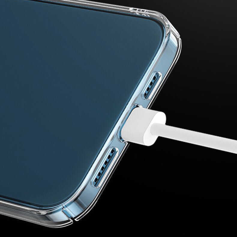 iPhone 12 Pro Kılıf Zore Droga Kılıf