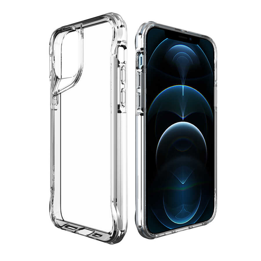 iPhone 12 Pro Kılıf Zore T-Max Kılıf