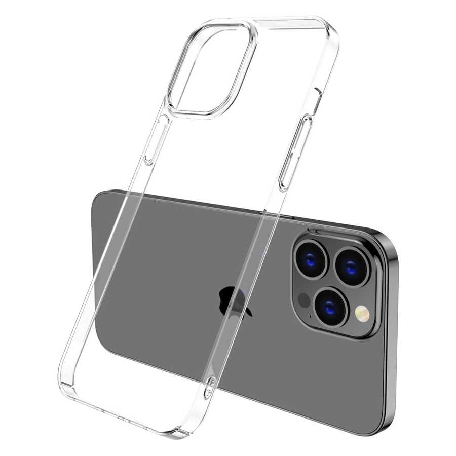 iPhone 12 Pro Kılıf Zore Vonn Kılıf