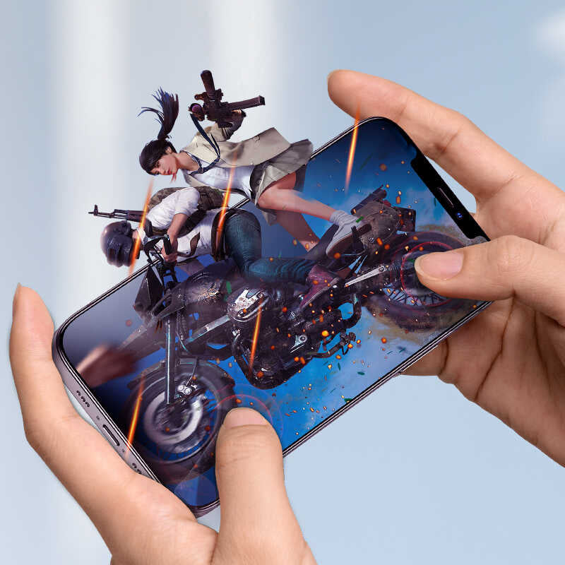 iPhone 12 Pro Max Benks KR Pro Anti-Bluelight Ekran Koruyucu