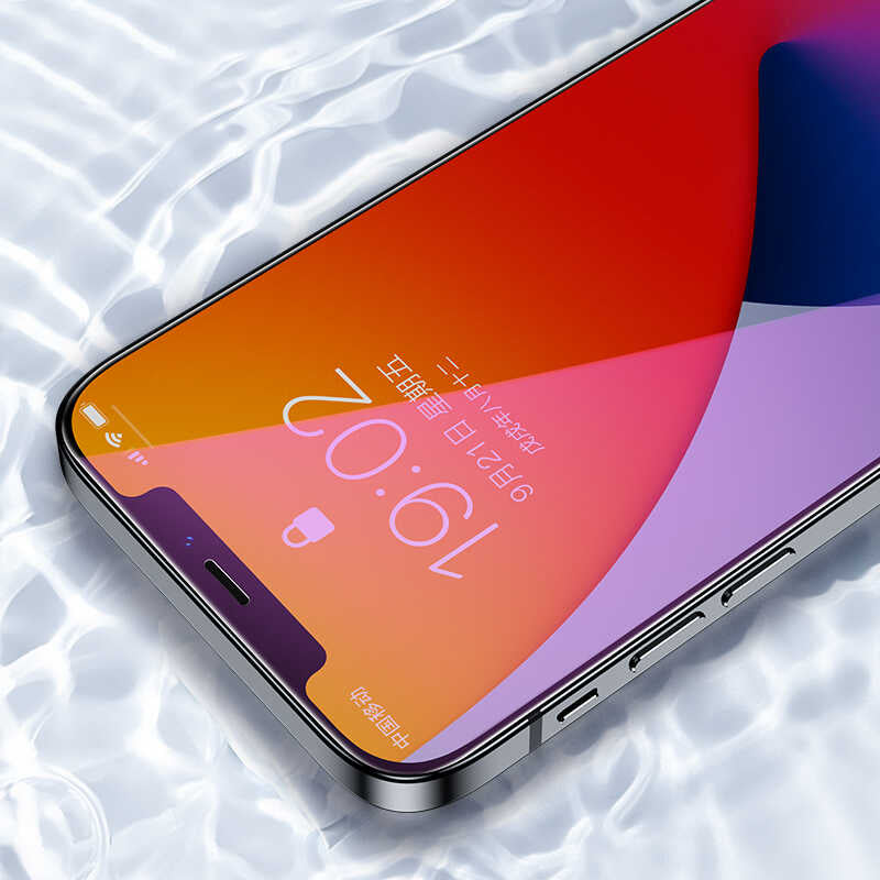 iPhone 12 Pro Max Benks KR Pro Anti-Bluelight Ekran Koruyucu