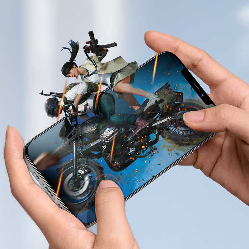 iPhone 12 Pro Max Benks KR Pro Ekran Koruyucu