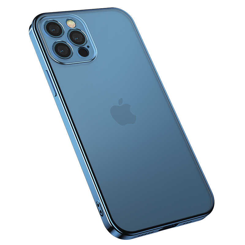 iPhone 12 Pro Max Benks Matte Electroplated TPU Kılıf