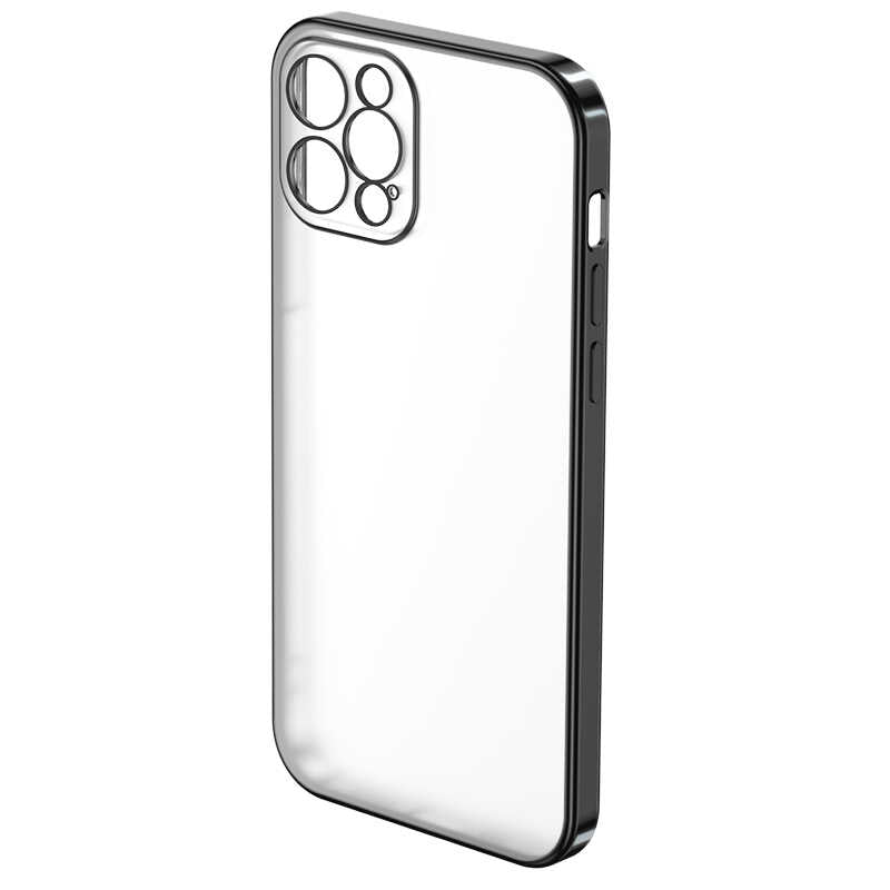 iPhone 12 Pro Max Benks Matte Electroplated TPU Kılıf
