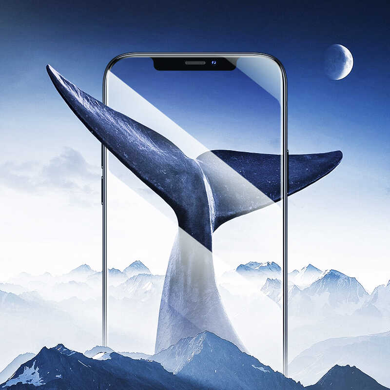 iPhone 12 Pro Max Benks OKR+Dust Proof Ekran Koruyucu