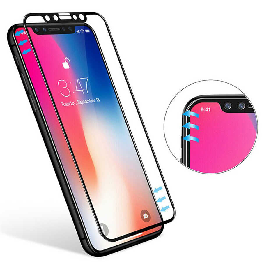 iPhone 12 Pro Max Davin Seramik Ekran Koruyucu