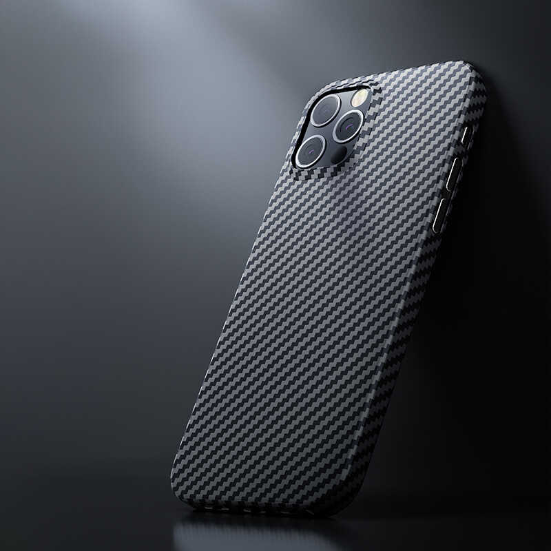 iPhone 12 Pro Max Kılıf Benks Aramid Kılıf