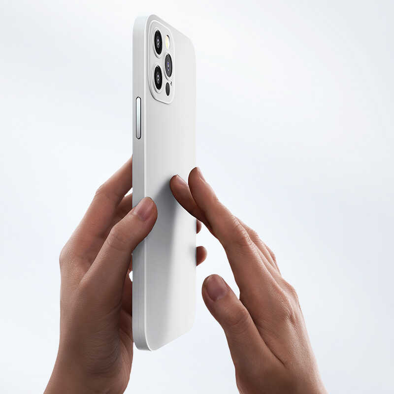 iPhone 12 Pro Max Kılıf Benks Full Covered 360 Protective Kılıf