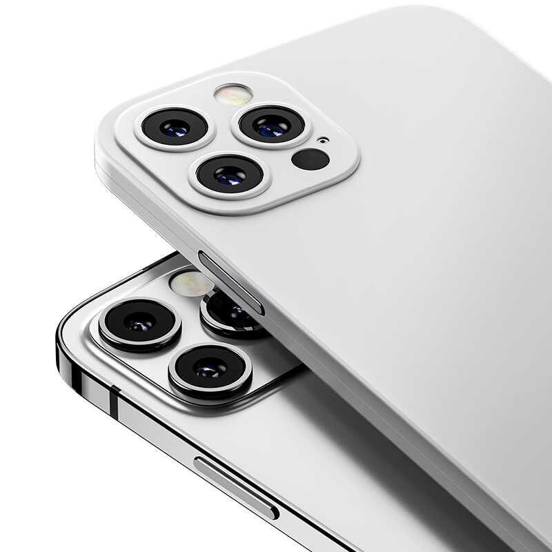 iPhone 12 Pro Max Kılıf Benks Full Covered 360 Protective Kılıf