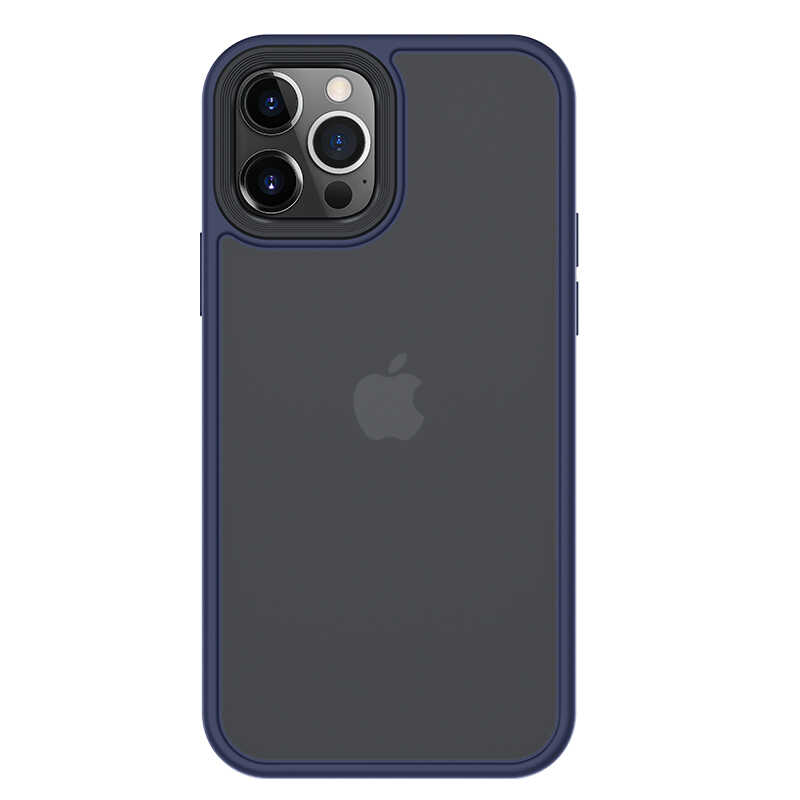 iPhone 12 Pro Max Kılıf Benks Hybrid Kılıf