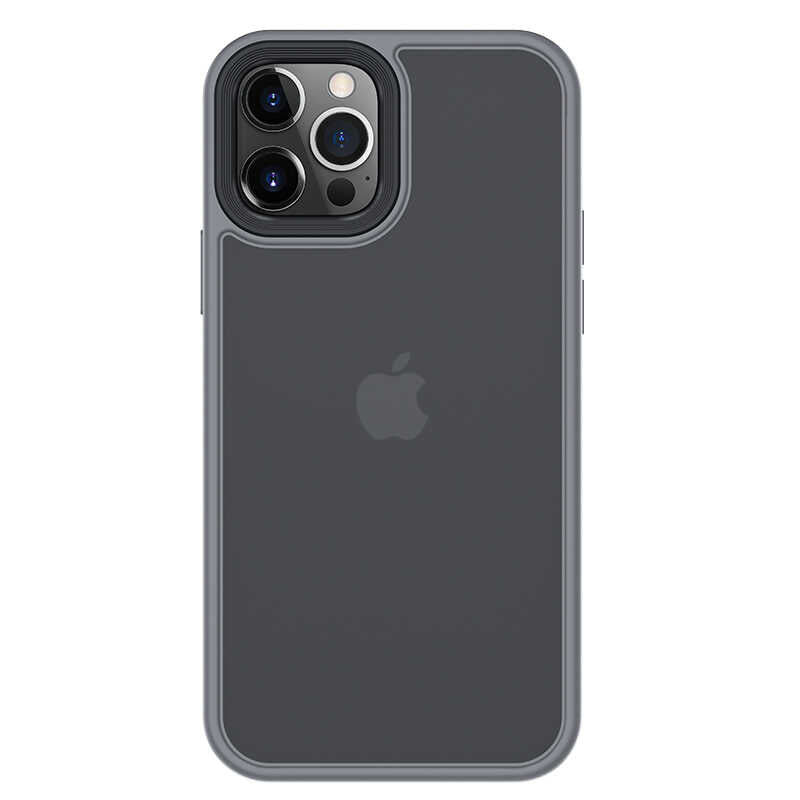 iPhone 12 Pro Max Kılıf Benks Hybrid Kılıf