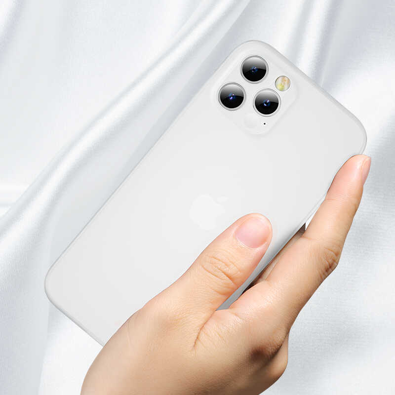 iPhone 12 Pro Max Kılıf Benks Lollipop Protective Kılıf