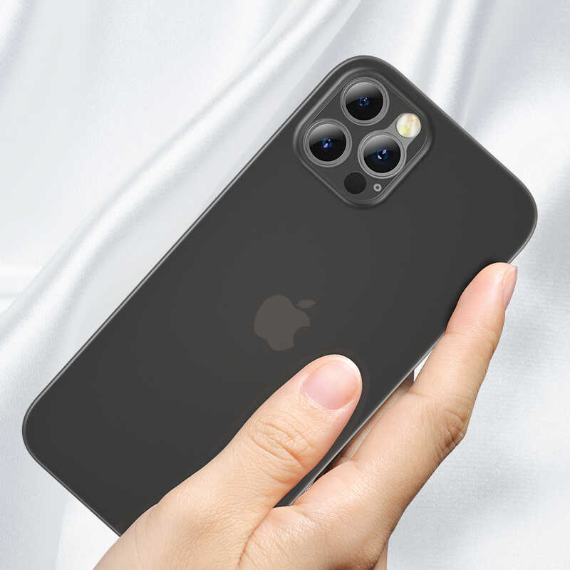 iPhone 12 Pro Max Kılıf Benks Lollipop Protective Kılıf