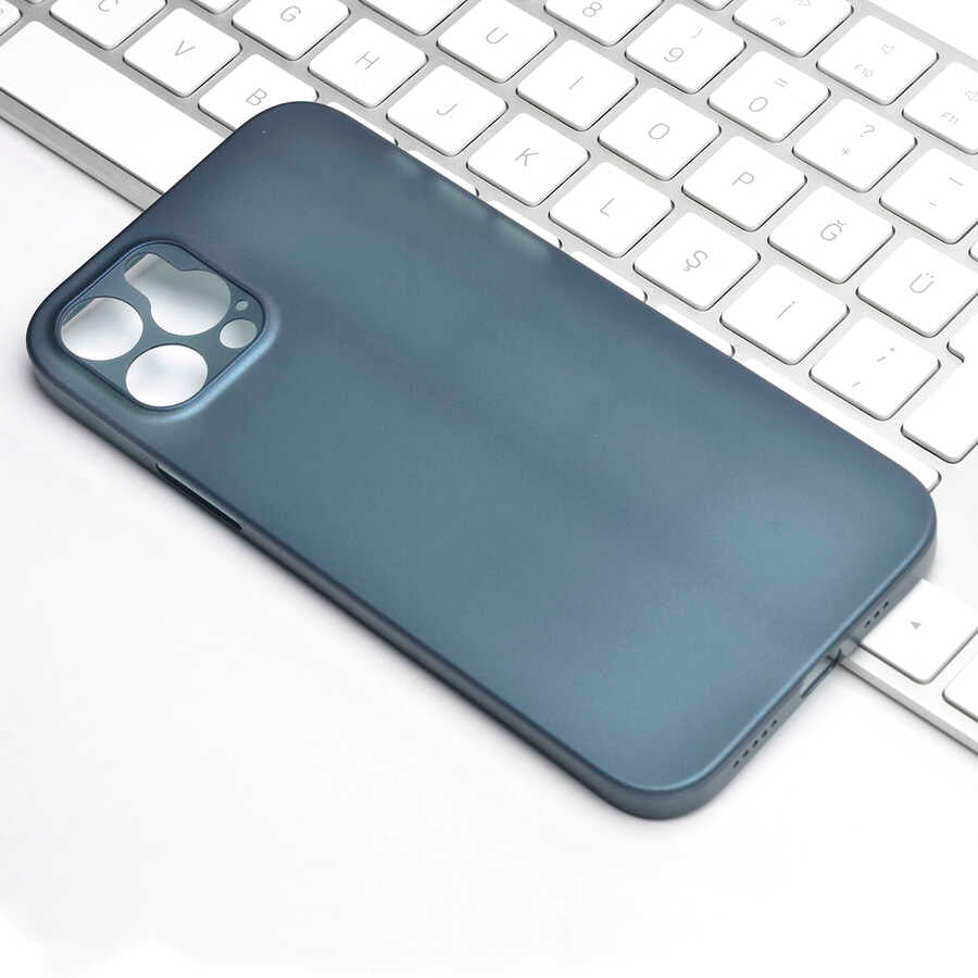 iPhone 12 Pro Max Kılıf Benks Lollipop Protective Kılıf