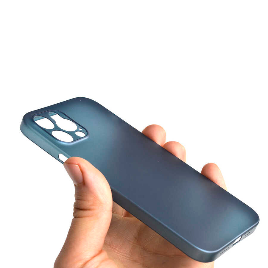 iPhone 12 Pro Max Kılıf Benks Lollipop Protective Kılıf