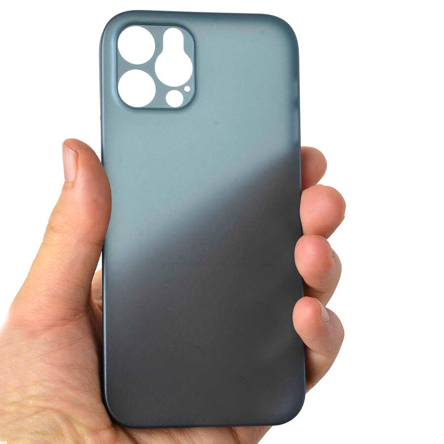 iPhone 12 Pro Max Kılıf Benks Lollipop Protective Kılıf