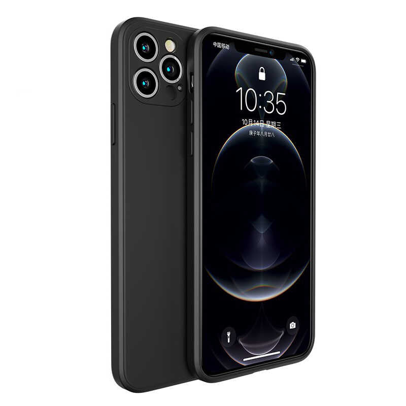 iPhone 12 Pro Max Kılıf Benks Painting TPU Kılıf