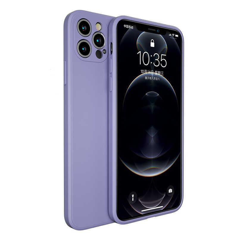 iPhone 12 Pro Max Kılıf Benks Painting TPU Kılıf