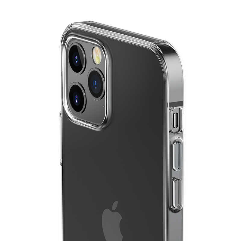 iPhone 12 Pro Max Kılıf Benks Transparent Kılıf