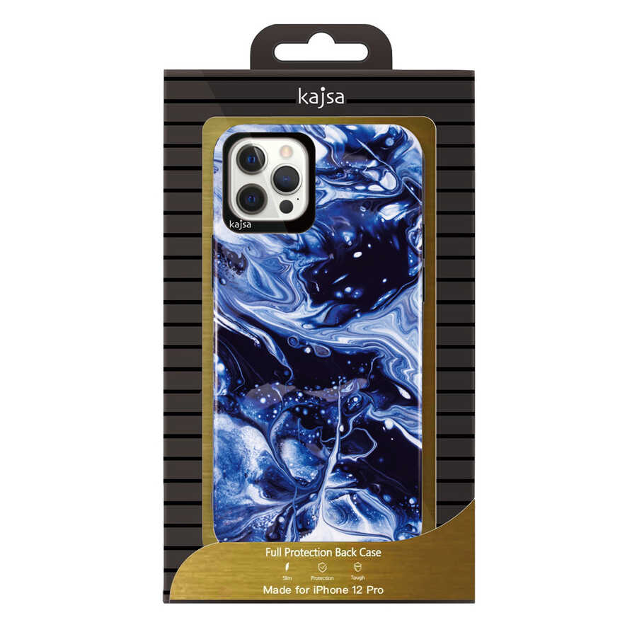 iPhone 12 Pro Max Kılıf Kajsa Lava Kılıf