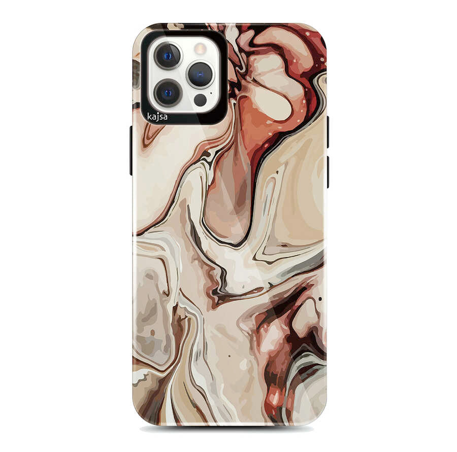 iPhone 12 Pro Max Kılıf Kajsa Lava Kılıf