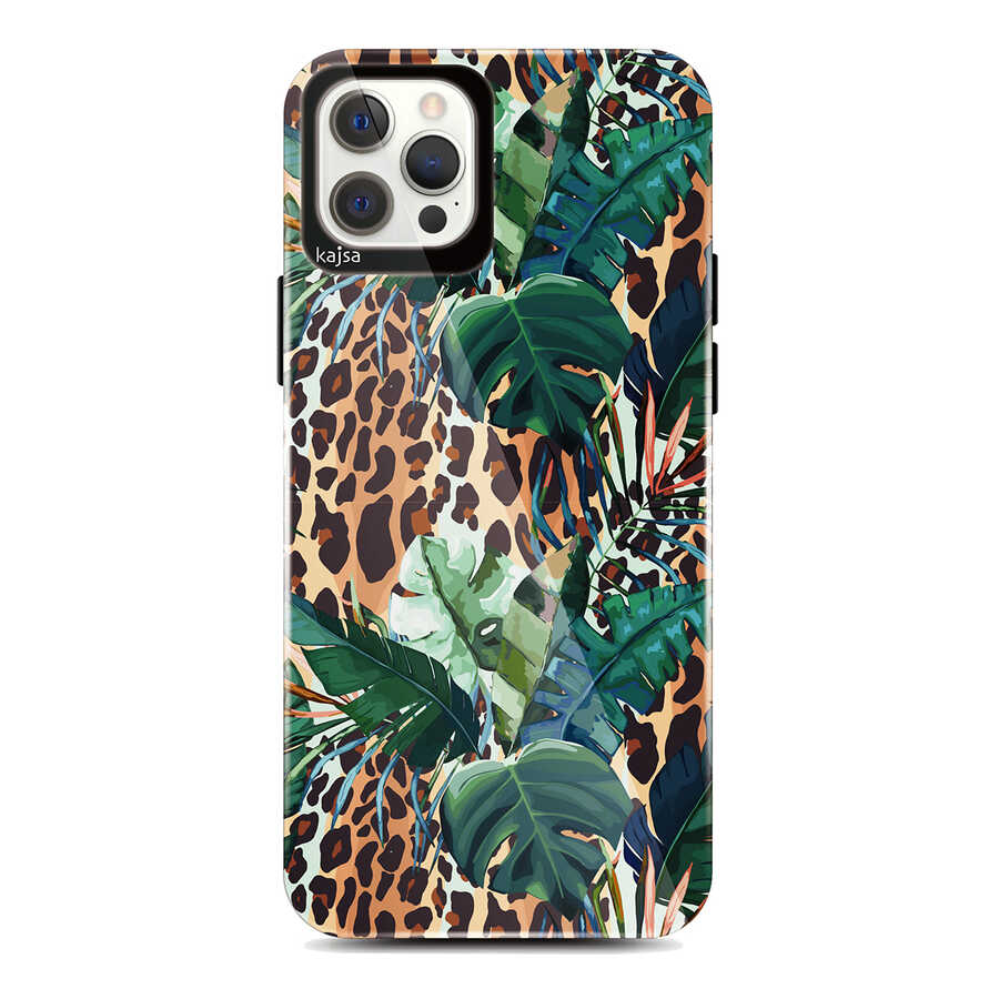 iPhone 12 Pro Max Kılıf Kajsa Wild Kılıf