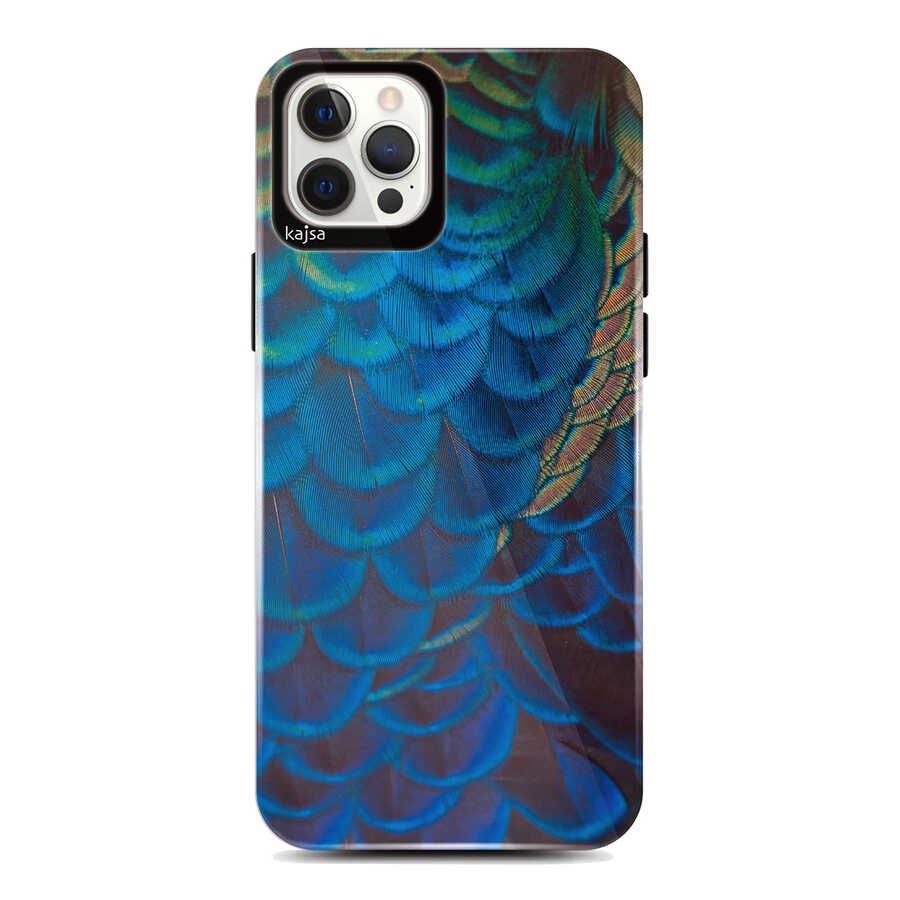 iPhone 12 Pro Max Kılıf Kajsa Wild Kılıf