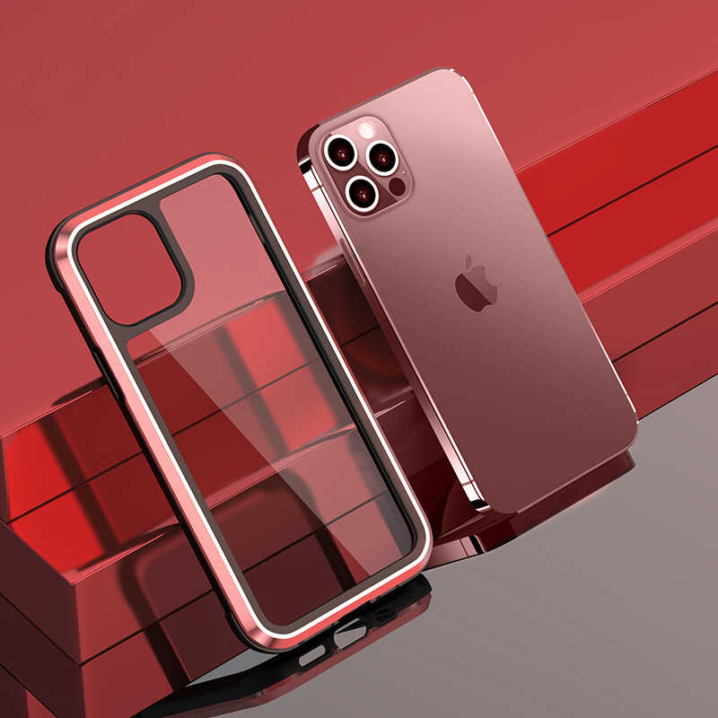 iPhone 12 Pro Max Kılıf Wiwu Defens Armor Kılıf