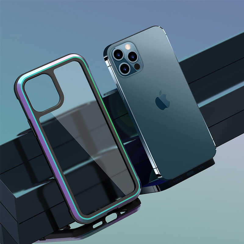 iPhone 12 Pro Max Kılıf Wiwu Defens Armor Kılıf