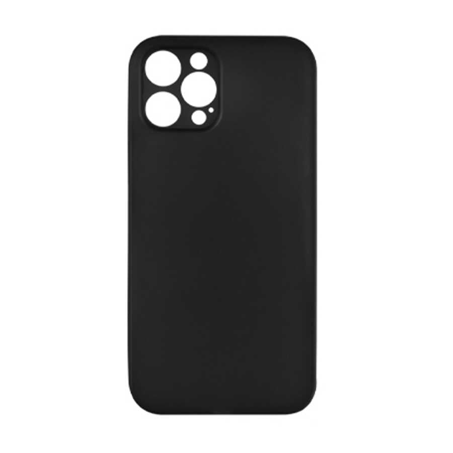 iPhone 12 Pro Max Kılıf Wiwu Skin Nano PP Kılıf